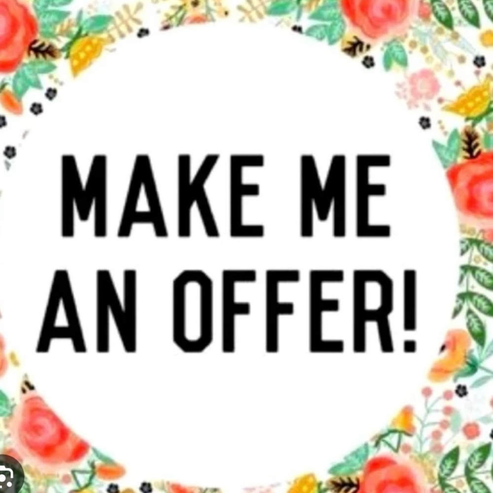 Taking reasonable offers!!!!!